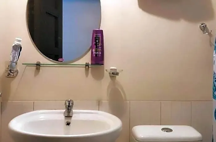 Hotel The Redwoods Sm Fairview W/ Netflix & Balcony 3*
